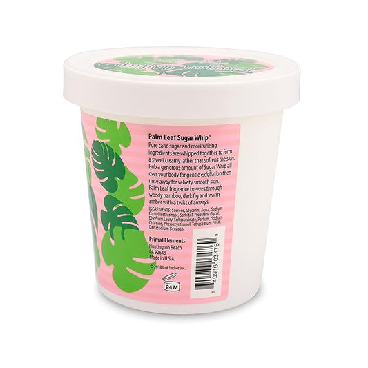 Primal Elements Palm Leaf Sugar Whip, 10 Ounce