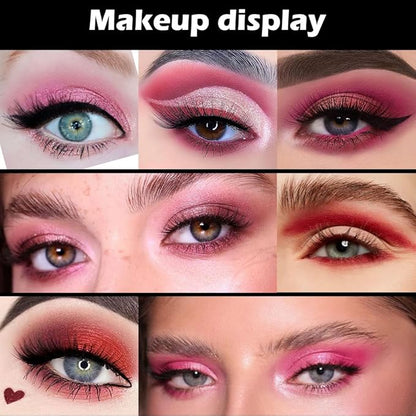 16 Girds Colorful Matte Shimmer Eyeshadow Palette