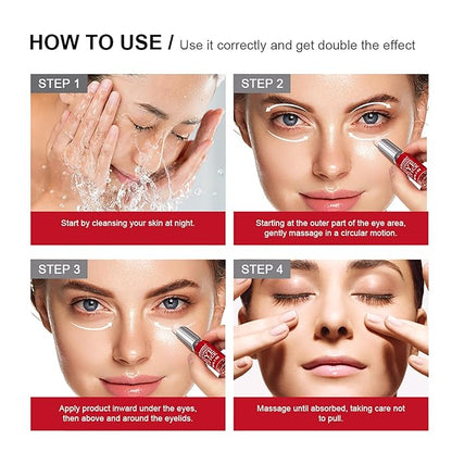 Retinol eye stick with collagen,hyaluronic