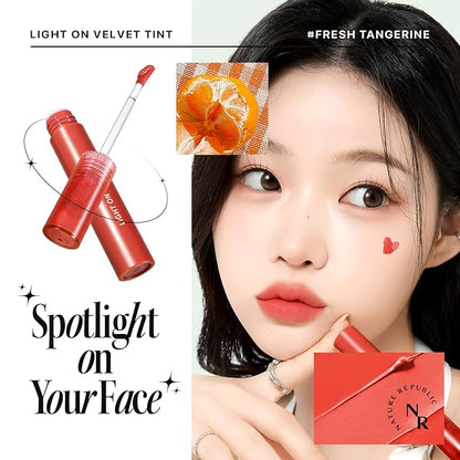 Nature Republic LIGHT ON VELVET TINT 01-06 (03
