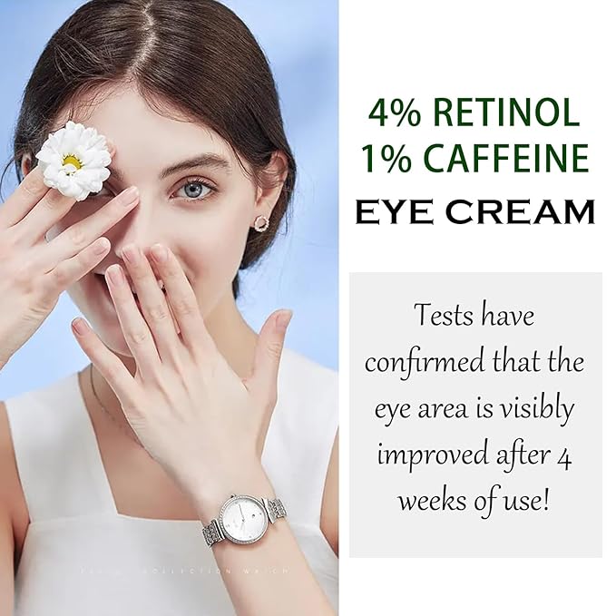 Eye cream, under eye cream