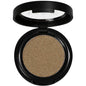 ISMINE Single Light Brown Eyeshadow, Shimmer Bronze, High Pigment, Longwear Single Matte Eyeshadow Eye Makeup for Day & Night (#15)