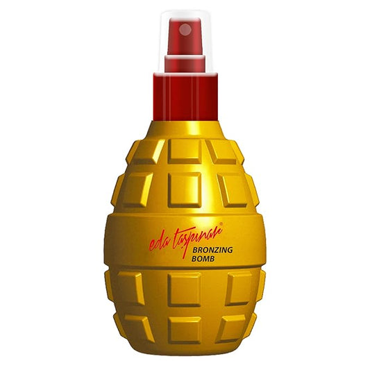 Belloccio Simple Tan Half Gallon Bottle
