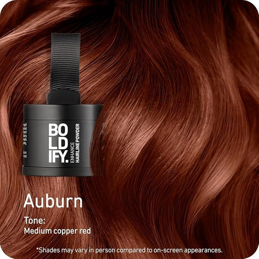 BOLDIFY Hairline Powder - Root