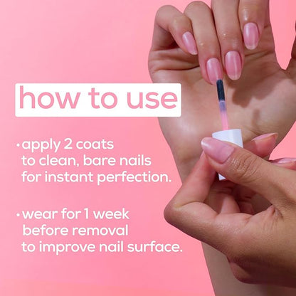 essie Nail Care, Ceramide-Infused Nail