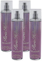 Paris Hilton Heiress for Women - 8 oz Body Mist Spray (Pack of 4)