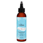 Cibu 3-in-1 Scalp Treatment - Soothing Peppermint Herbal Rinse - Advanced Care Hair and Exfoliating Scalp Treatment - 3.8oz
