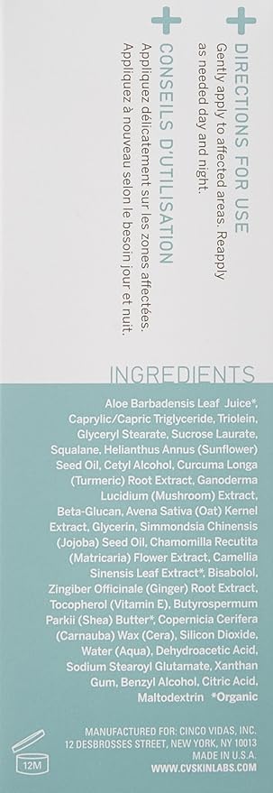 Calming Moisture for Face, Neck & Scalp - 2 fl. oz.