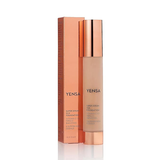 YENSA Super Silk Foundation - Full