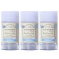 A La Maison Fresh Sea Salt Aluminum Free Deodorant for Women and Men - Natural Deodorant (3 Stick Bulk Pack)