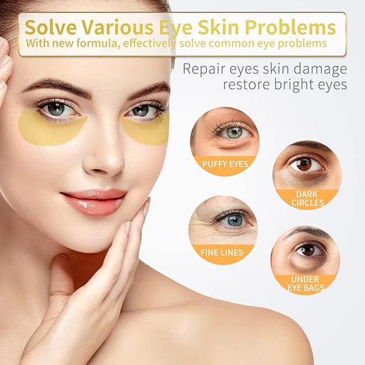 Under eye patches - 60