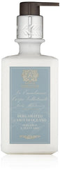 Antica Farmacista Body Moisturizer - Moisturizing Scented Lotion - Premium Body Moisturizer - Luxury Gift for Women & Men - Hand & Skin Hydration - Bergamot & Ocean Aria, 10 Fl Oz