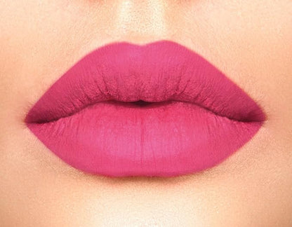 L.A. Girl Matte Flat Finish Pigment Gloss, Playful, 0.17 Ounce (Pack of 2)