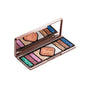 FLORASIS Floral Engraving Phoenix Makeup Palette Makeup Long