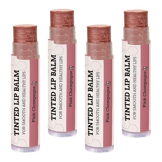 Tinted Lip Balm by Earth’s Daughter