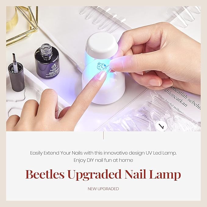 Beetles Mini Uv Light for