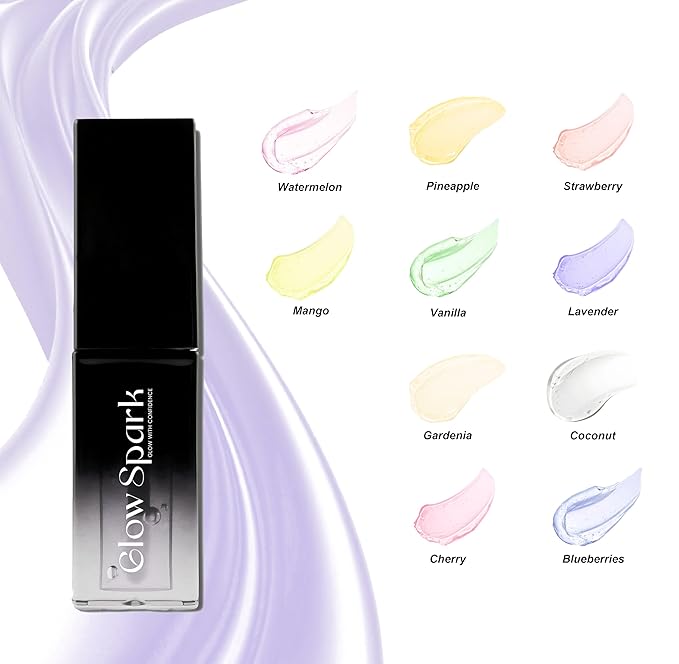 Lip Glow Oil for Radiant, Fuller Lips. Luxurious Glow