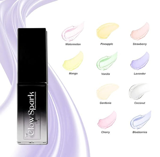 Lip Glow Oil for Radiant, Fuller Lips. Luxurious Glow