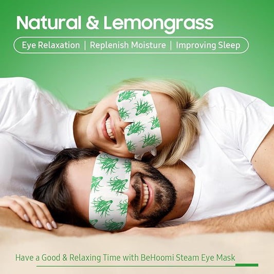 Steam eye mask, 10 packs