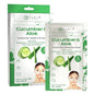 Cucumber & aloe under eye