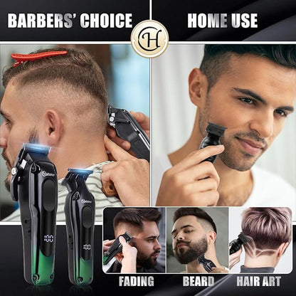 Hatteker Professional Hair Clippers for