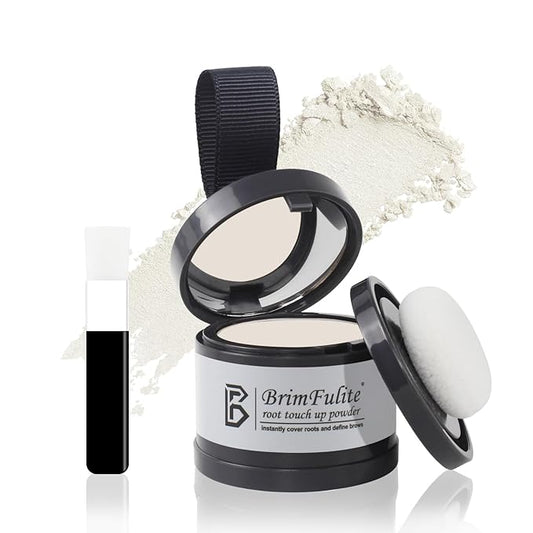 Hair Root Touch Up Powder,