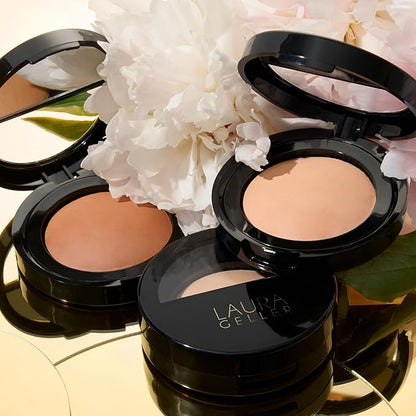 LAURA GELLER NEW YORK Baked Blurring + Setting Pores, Light/Medium