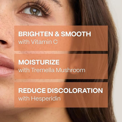 Mad Hippie Vitamin C Toning Mist – Skin-Brightening Toner for Face, Vitamin C Facial Mist Hydrating Spray, 4 Oz