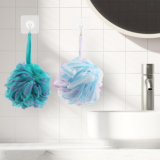 Fu store bath sponges shower
