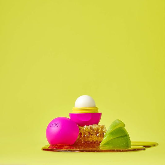 eos Natural Shea Lip Balm- Honey