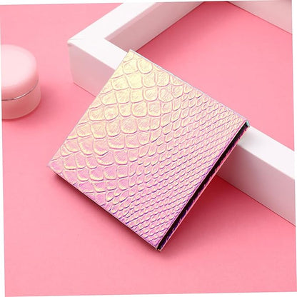 1 Set Empty Makeup Tray Magnetic Makeup Pan
