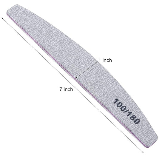 Btyms 100 pcs 100/180 grit