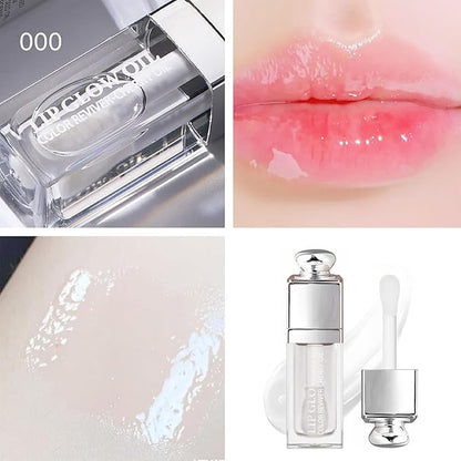 Hydrating Lip Glow Oil-Lip care oil-