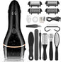 Foot file callus remover for