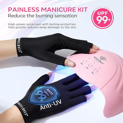 Modelones uv light for gel
