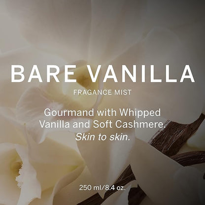 Victoria's Secret Bare Vanilla Mist & Lotion Set