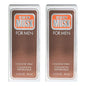 for Men Eau de Cologne Spray 1.5 oz, Pack of 2