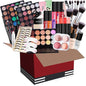 All-in-one Holiday Makeup Gift Set | Full Makeup