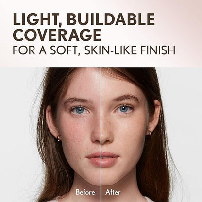 Covergirl Clean Invisible Concealer, Lightweight, Hydrating, Vegan Formula, Light Ivory 103, 0.23oz