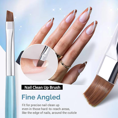 AIRSEE Nail Art Clean Up