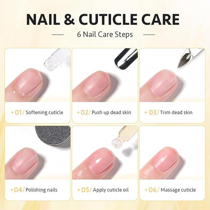 GAOY Cuticle Oil, 20ml Cuticle
