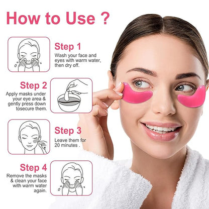Eye mask - 15 pairs