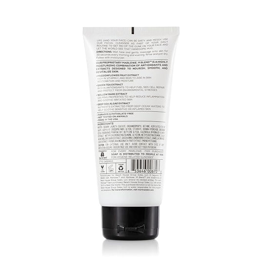 MARLOWE. No. 121 Facial Cleanser 6