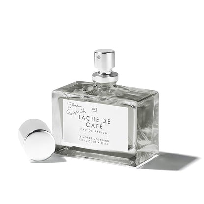 Le Monde Gourmand Tache de Café - Eau de Parfum – 1 fl oz (30 ml) - Vanilla, Coffee, Dark Chocolate Perfume Notes