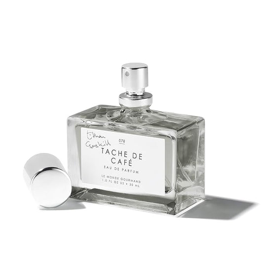 Le Monde Gourmand Tache de Café - Eau de Parfum – 1 fl oz (30 ml) - Vanilla, Coffee, Dark Chocolate Perfume Notes