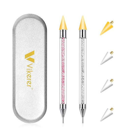 2 Pack Rhinestone Picker, Diamond