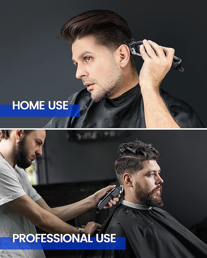 GLAKER Hair Clippers for Men