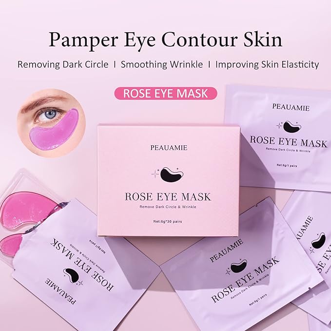 Under eye patchs (30 pairs)