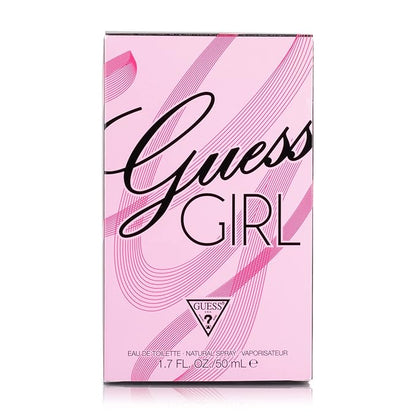 GUESS Girl Eau de Toilette, 1.7 Fl Oz