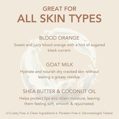 Dionis Goat Milk Skincare Blood Orange